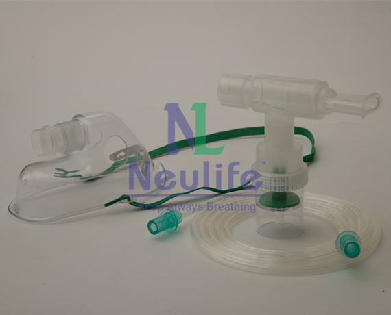 Nebulizer Therapy Products